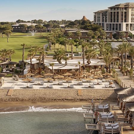 Cullinan Belek Hotel Bagian luar foto