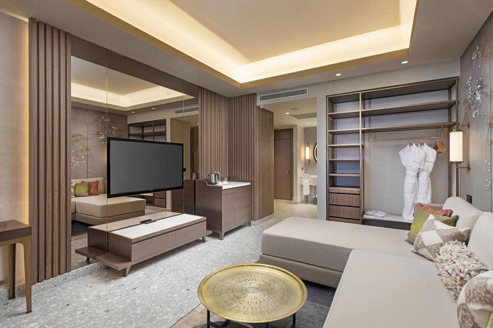Cullinan Belek Hotel Bagian luar foto