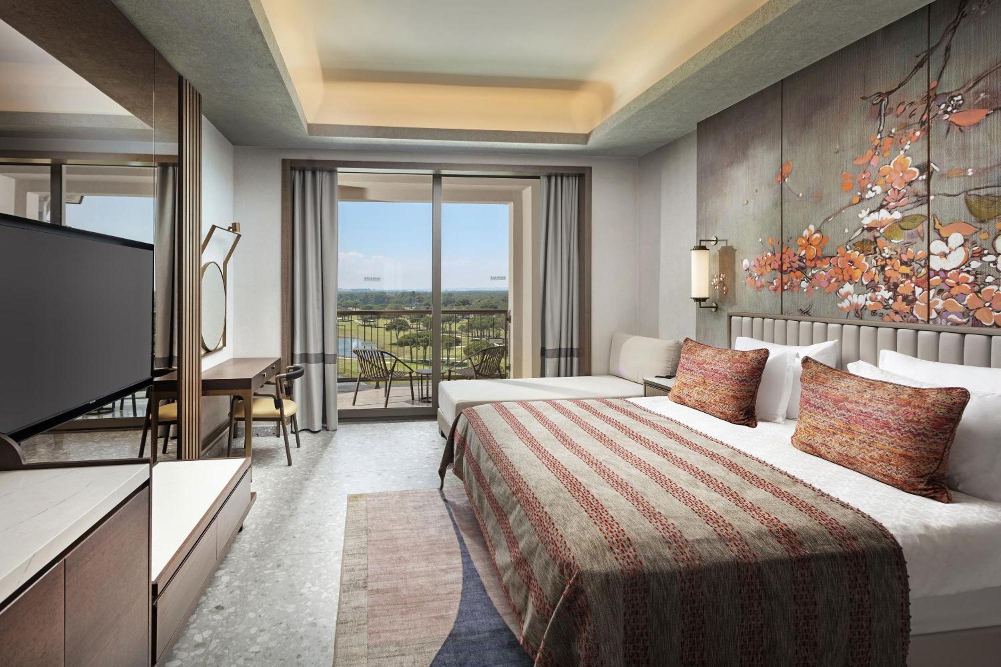 Cullinan Belek Hotel Bagian luar foto