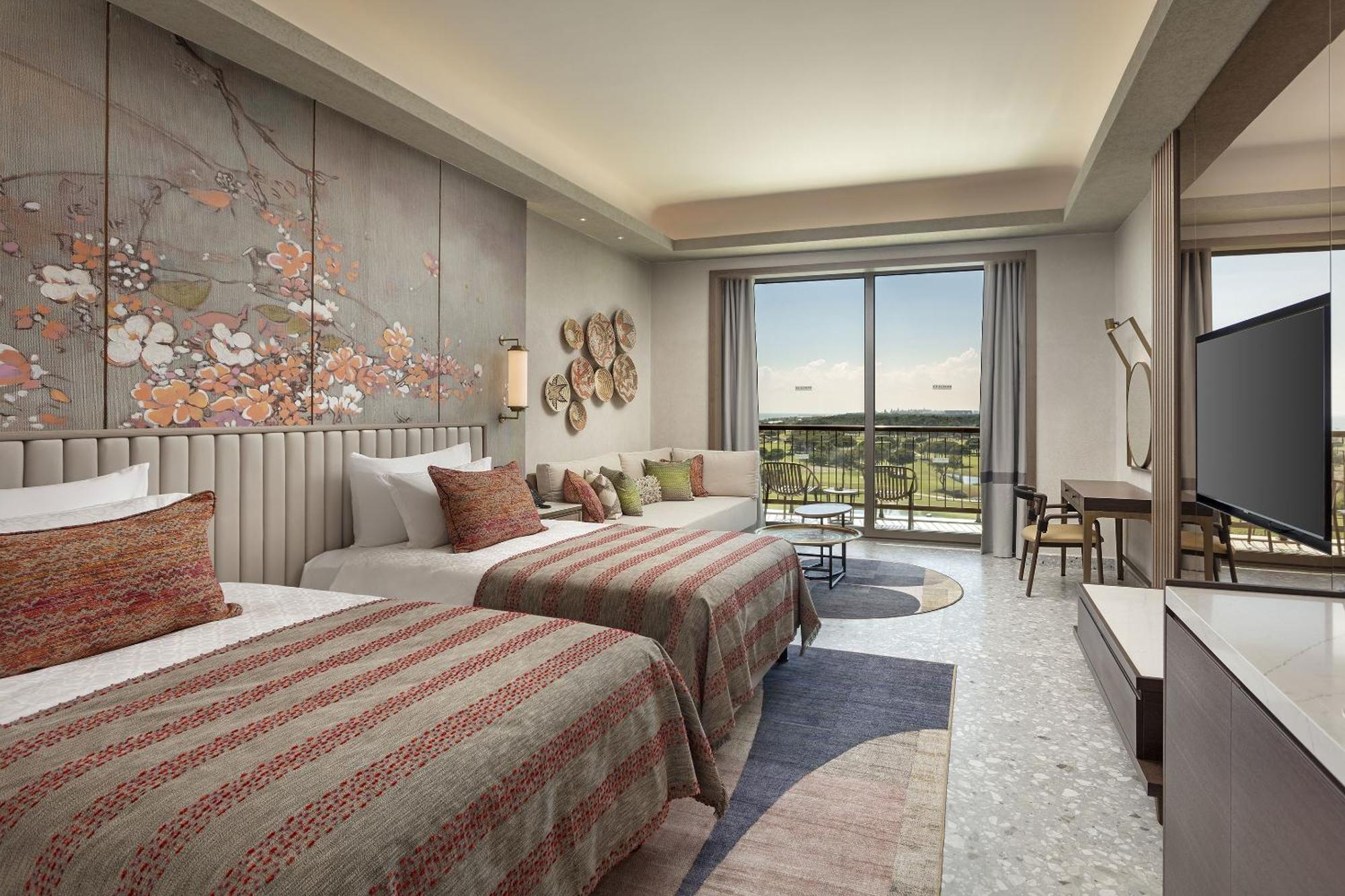Cullinan Belek Hotel Bagian luar foto