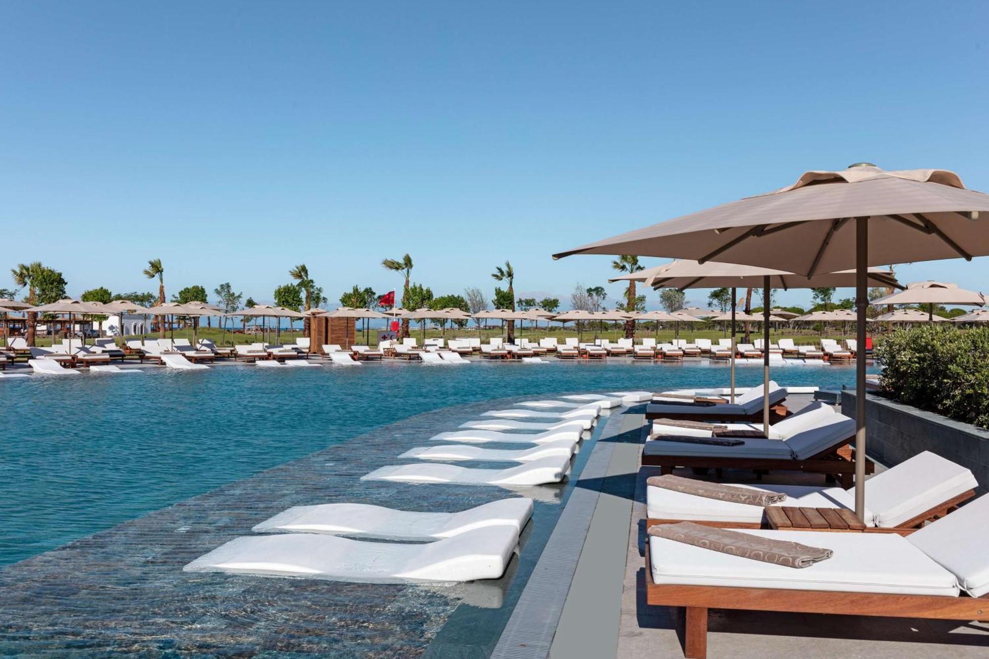 Cullinan Belek Hotel Bagian luar foto