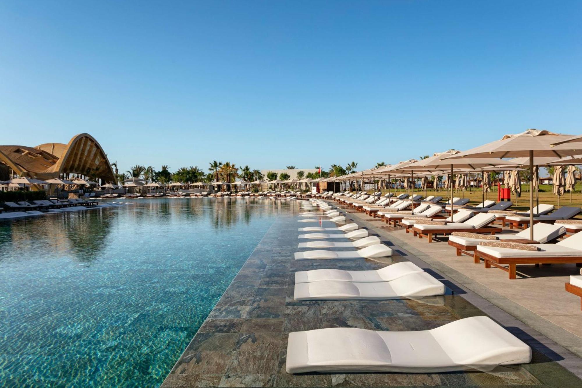 Cullinan Belek Hotel Bagian luar foto