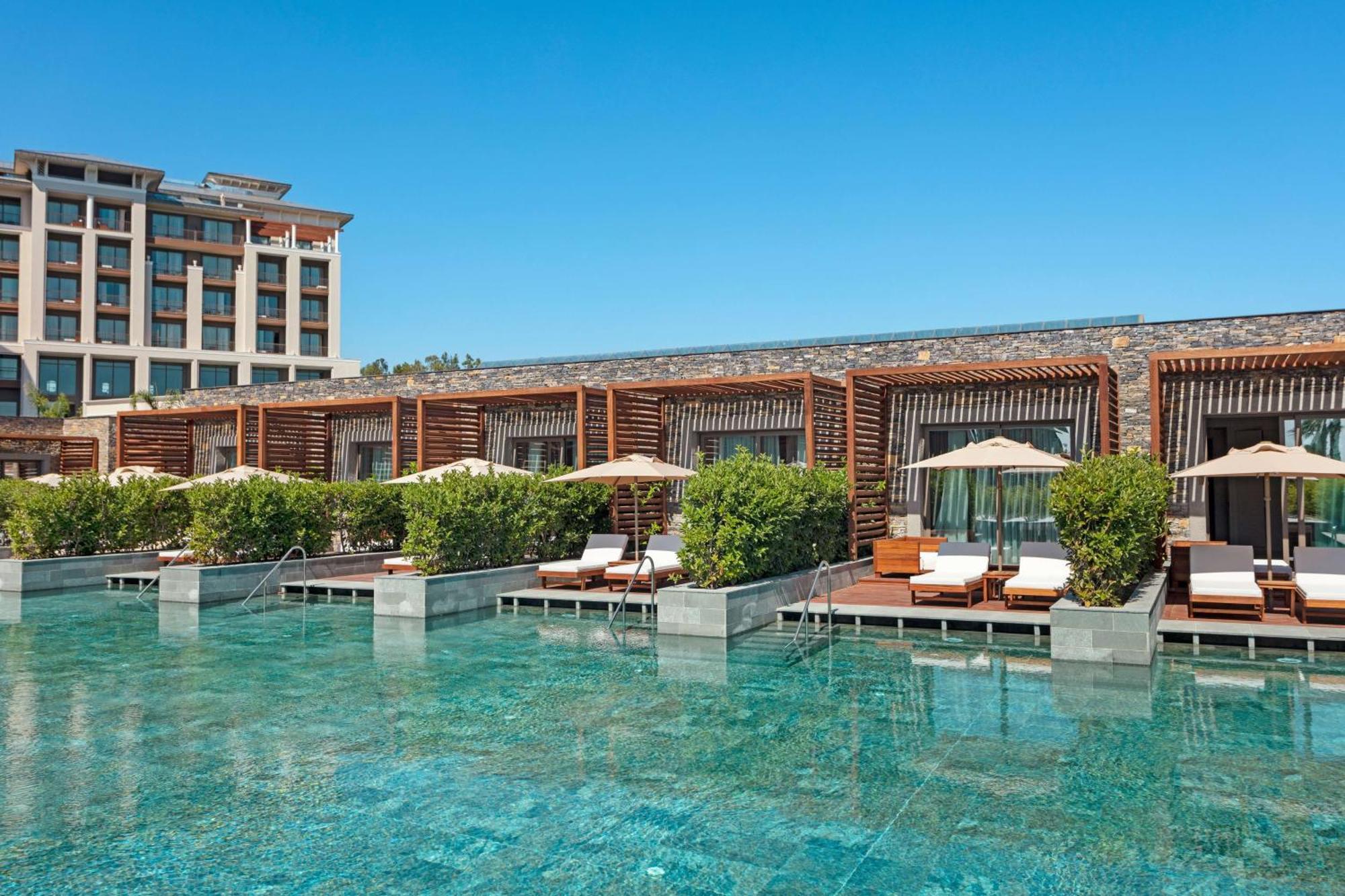 Cullinan Belek Hotel Bagian luar foto