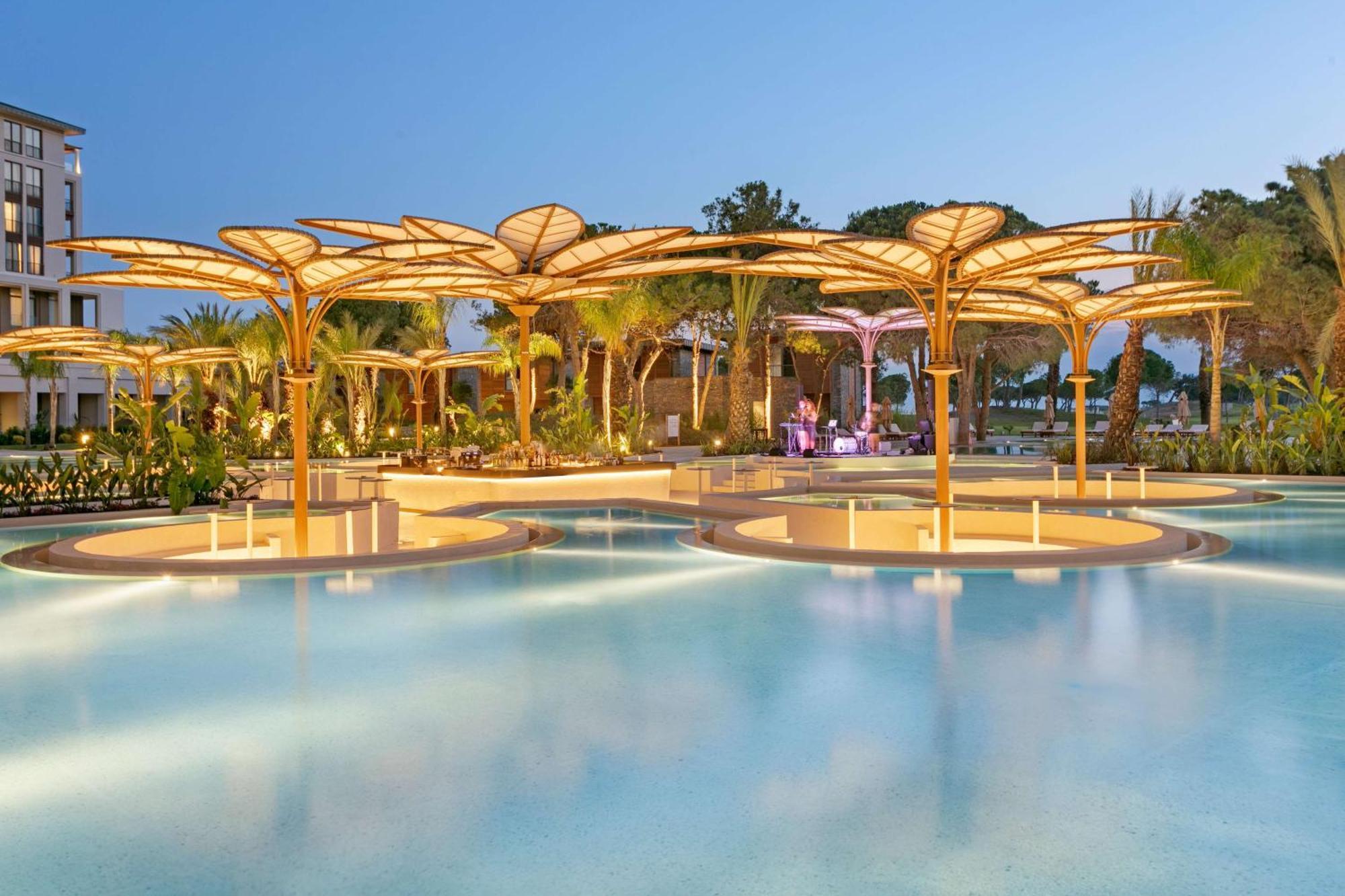 Cullinan Belek Hotel Bagian luar foto