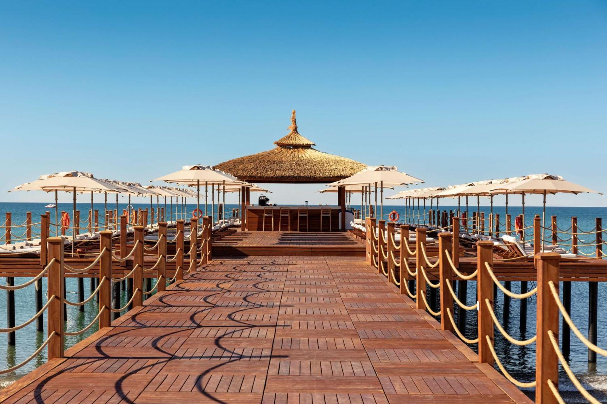 Cullinan Belek Hotel Bagian luar foto