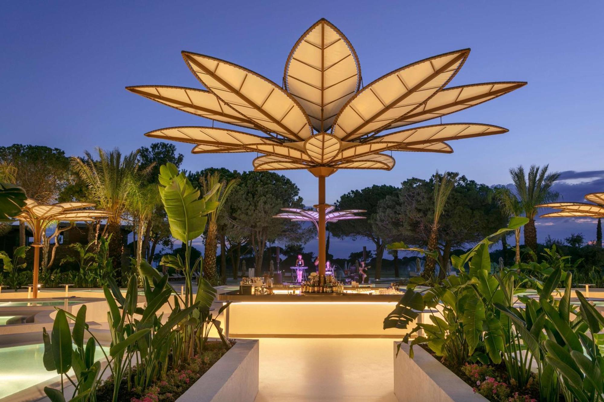 Cullinan Belek Hotel Bagian luar foto