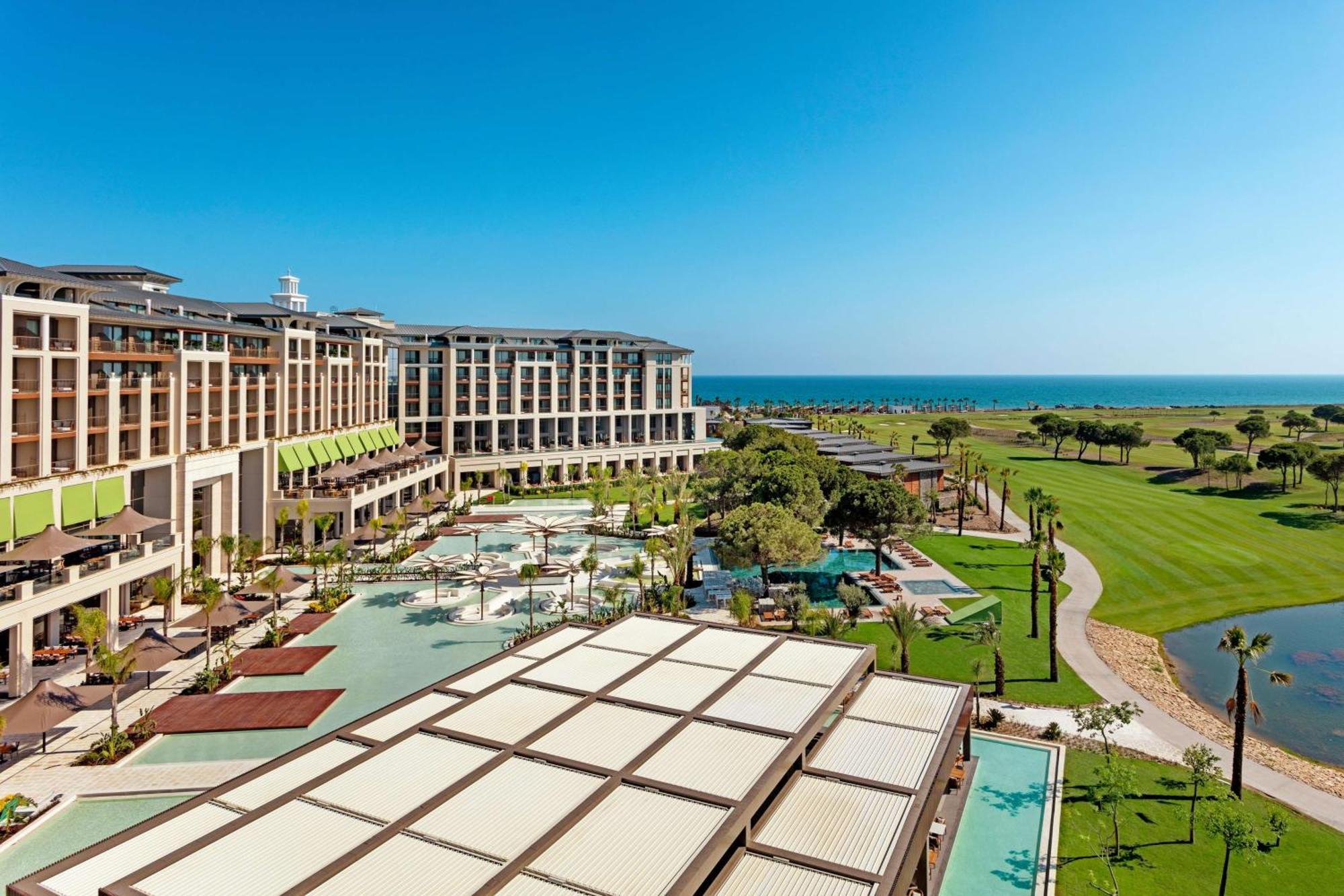 Cullinan Belek Hotel Bagian luar foto