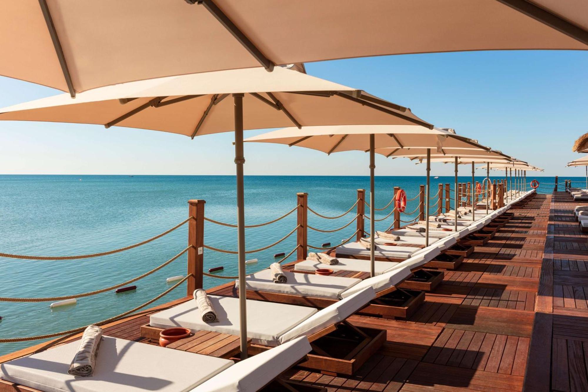 Cullinan Belek Hotel Bagian luar foto