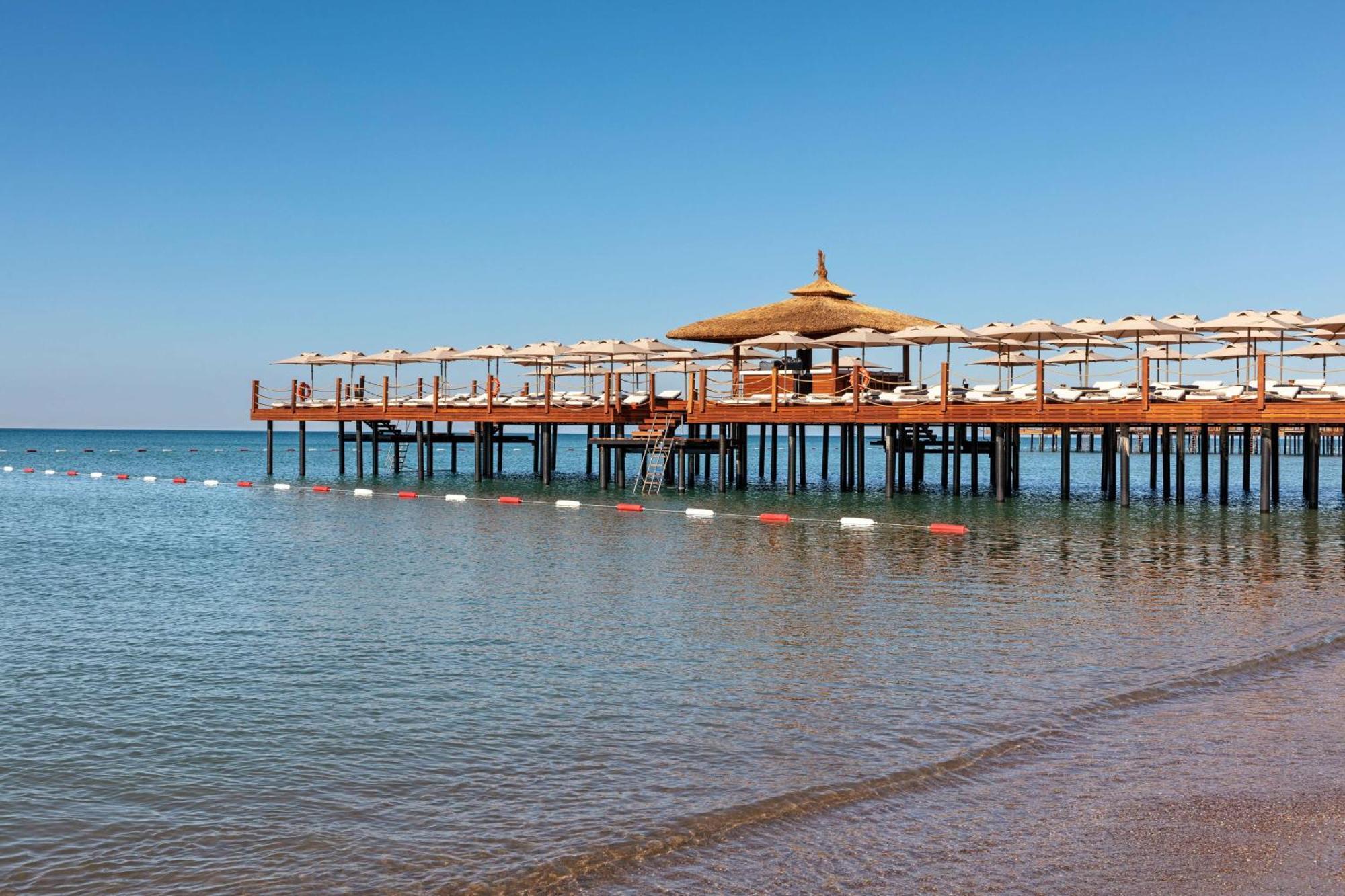 Cullinan Belek Hotel Bagian luar foto