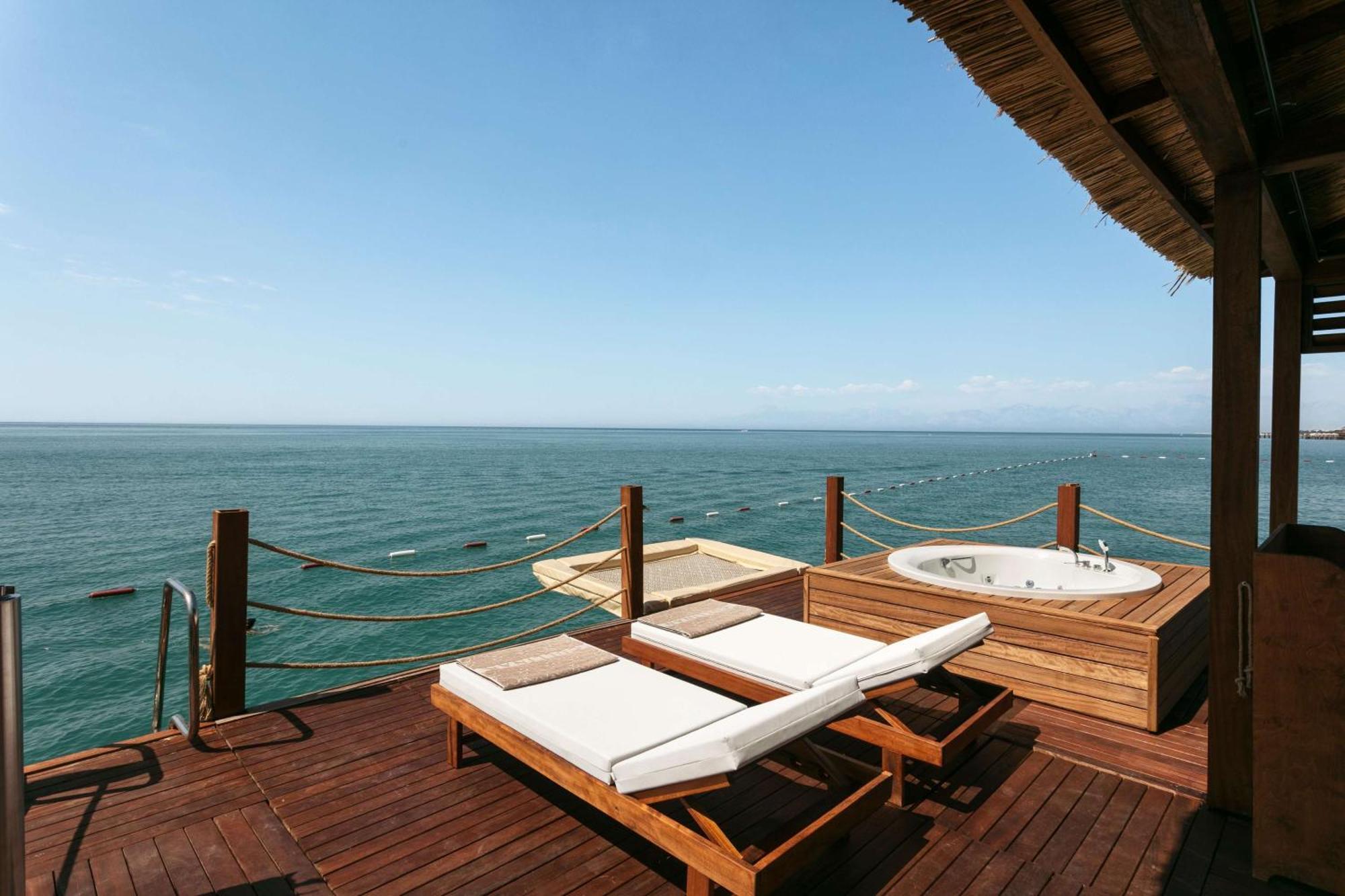 Cullinan Belek Hotel Bagian luar foto