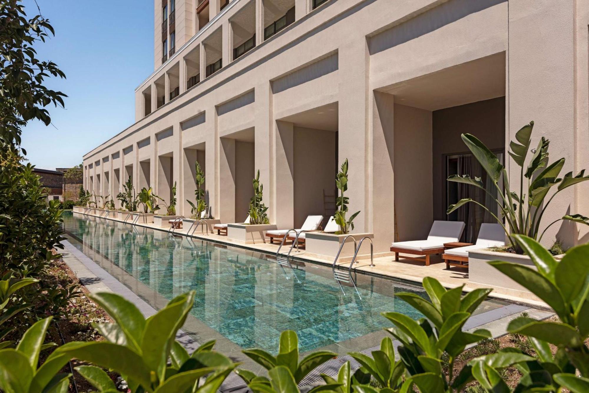 Cullinan Belek Hotel Bagian luar foto