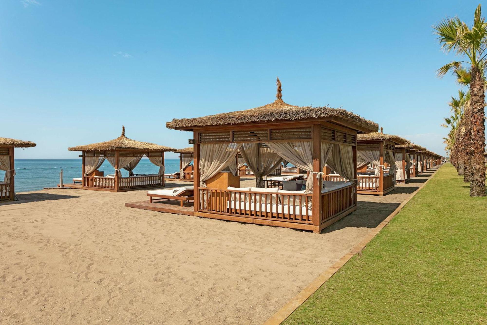 Cullinan Belek Hotel Bagian luar foto