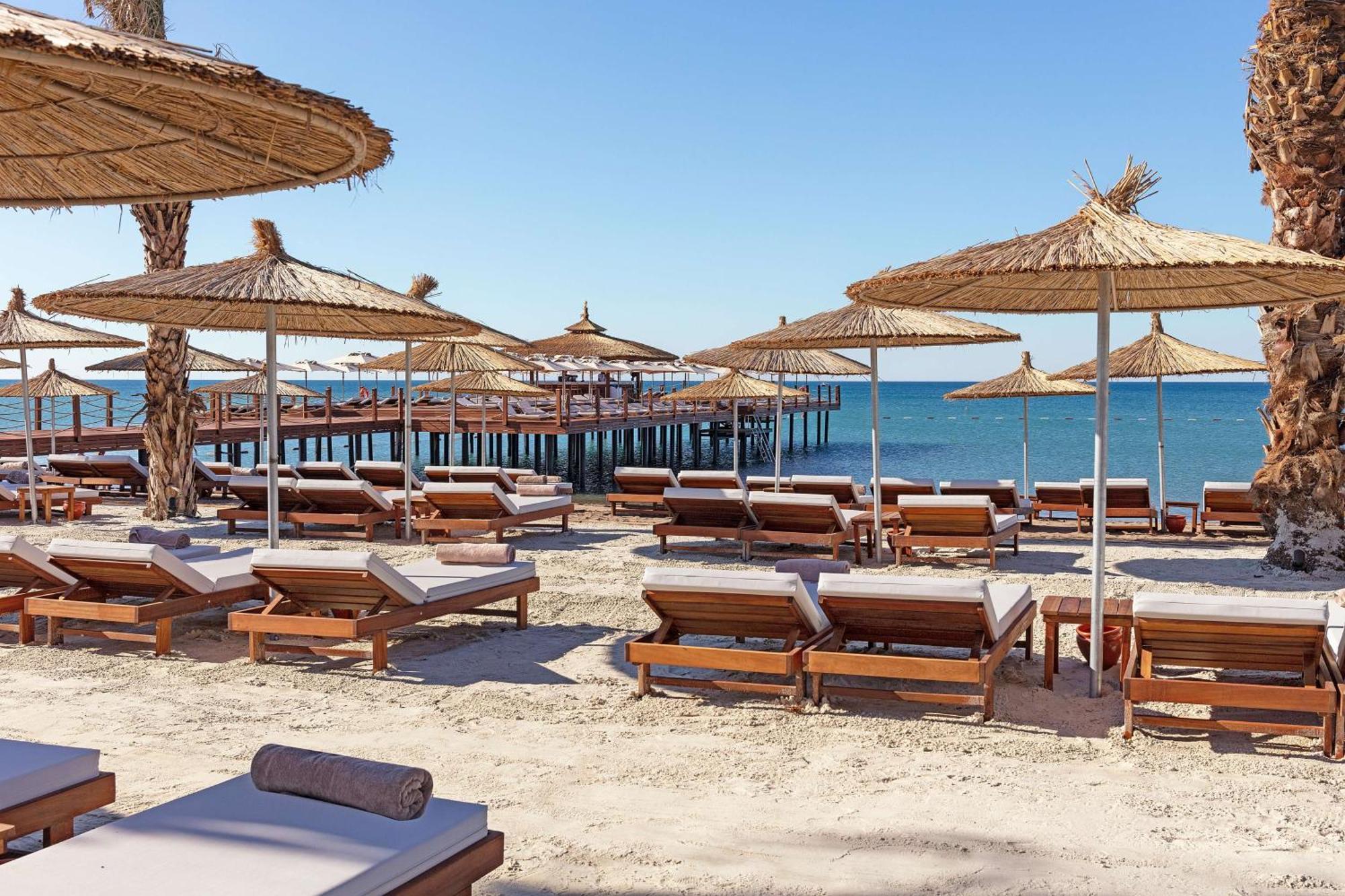 Cullinan Belek Hotel Bagian luar foto