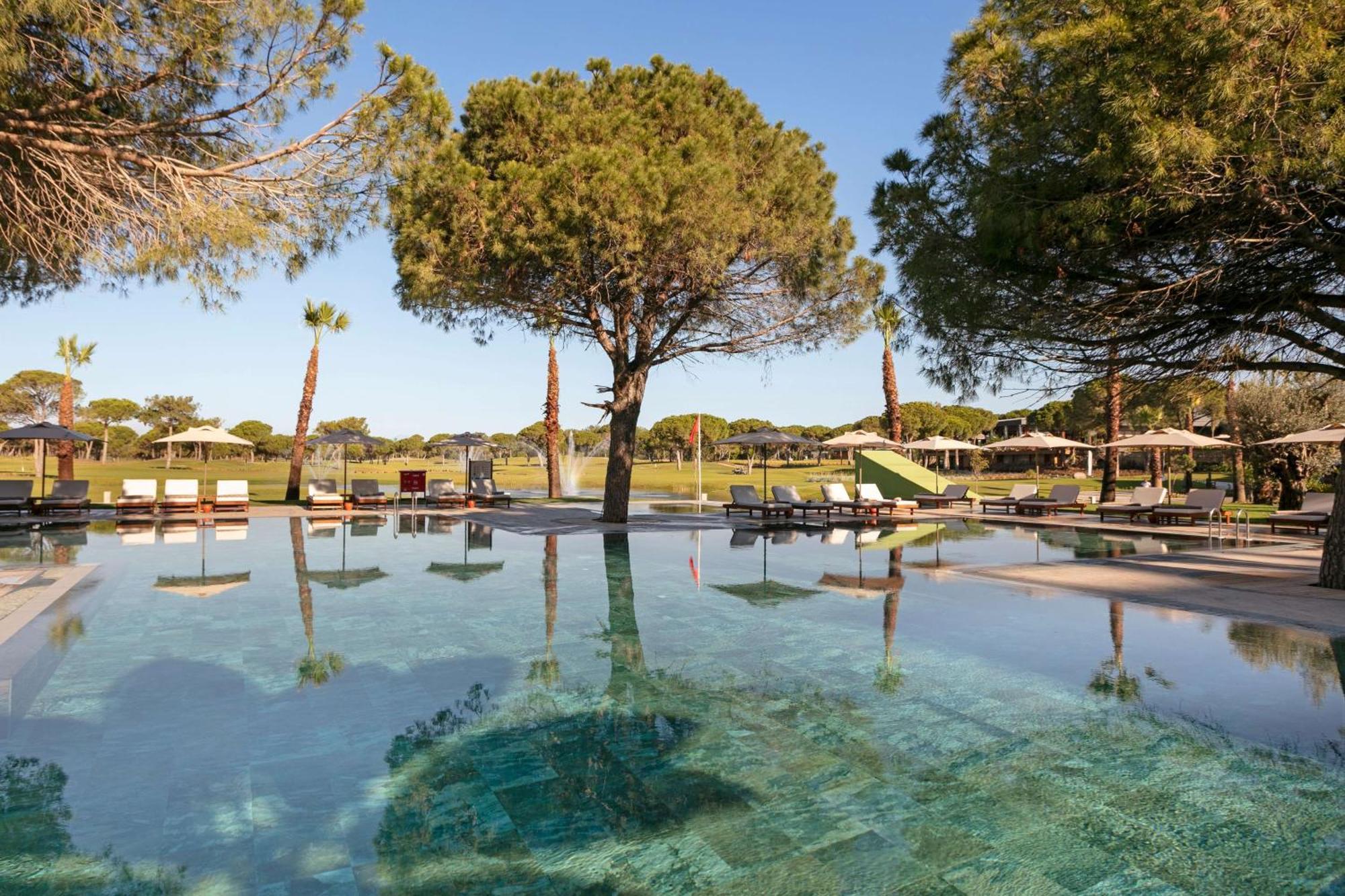 Cullinan Belek Hotel Bagian luar foto