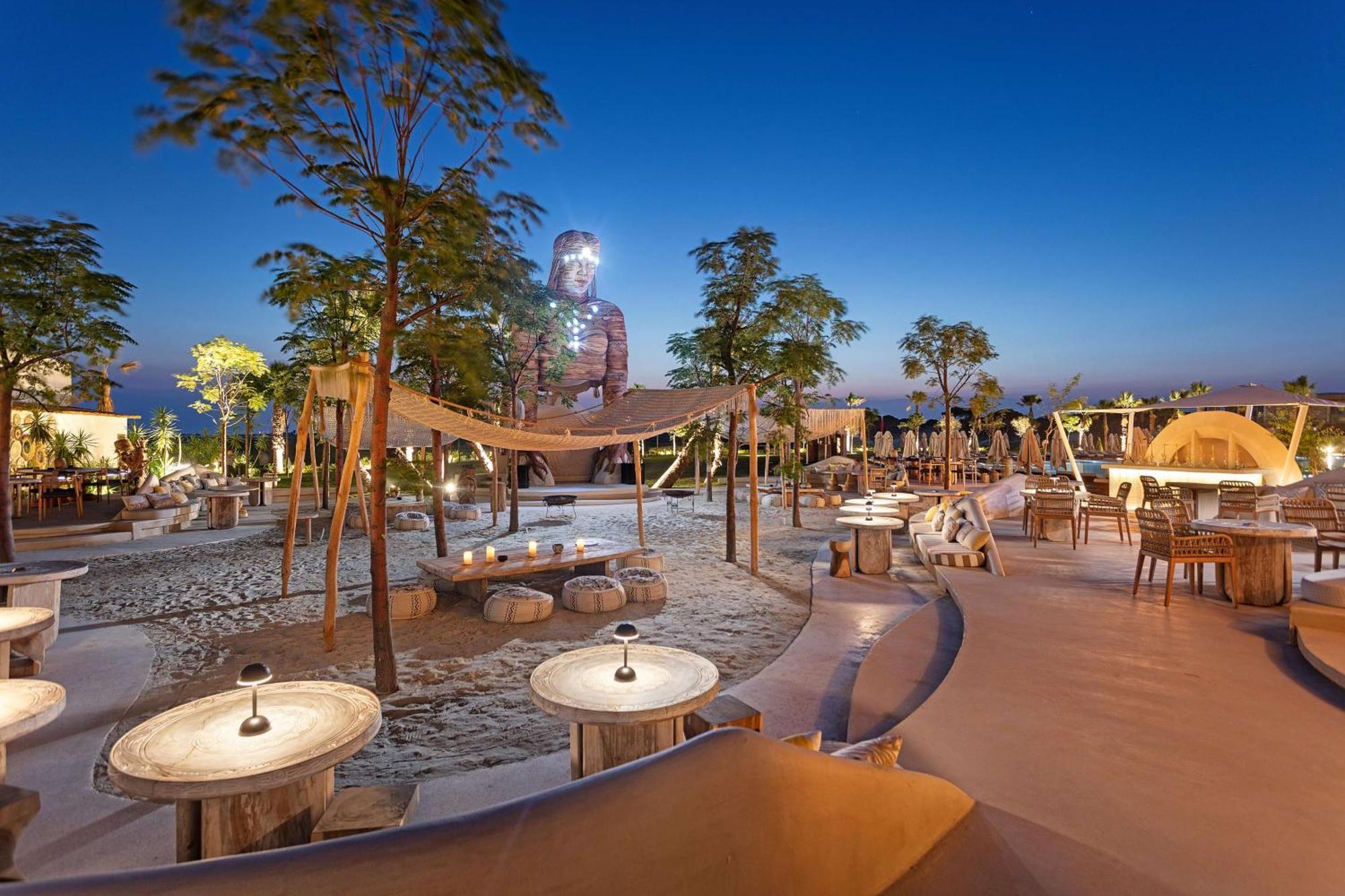 Cullinan Belek Hotel Bagian luar foto