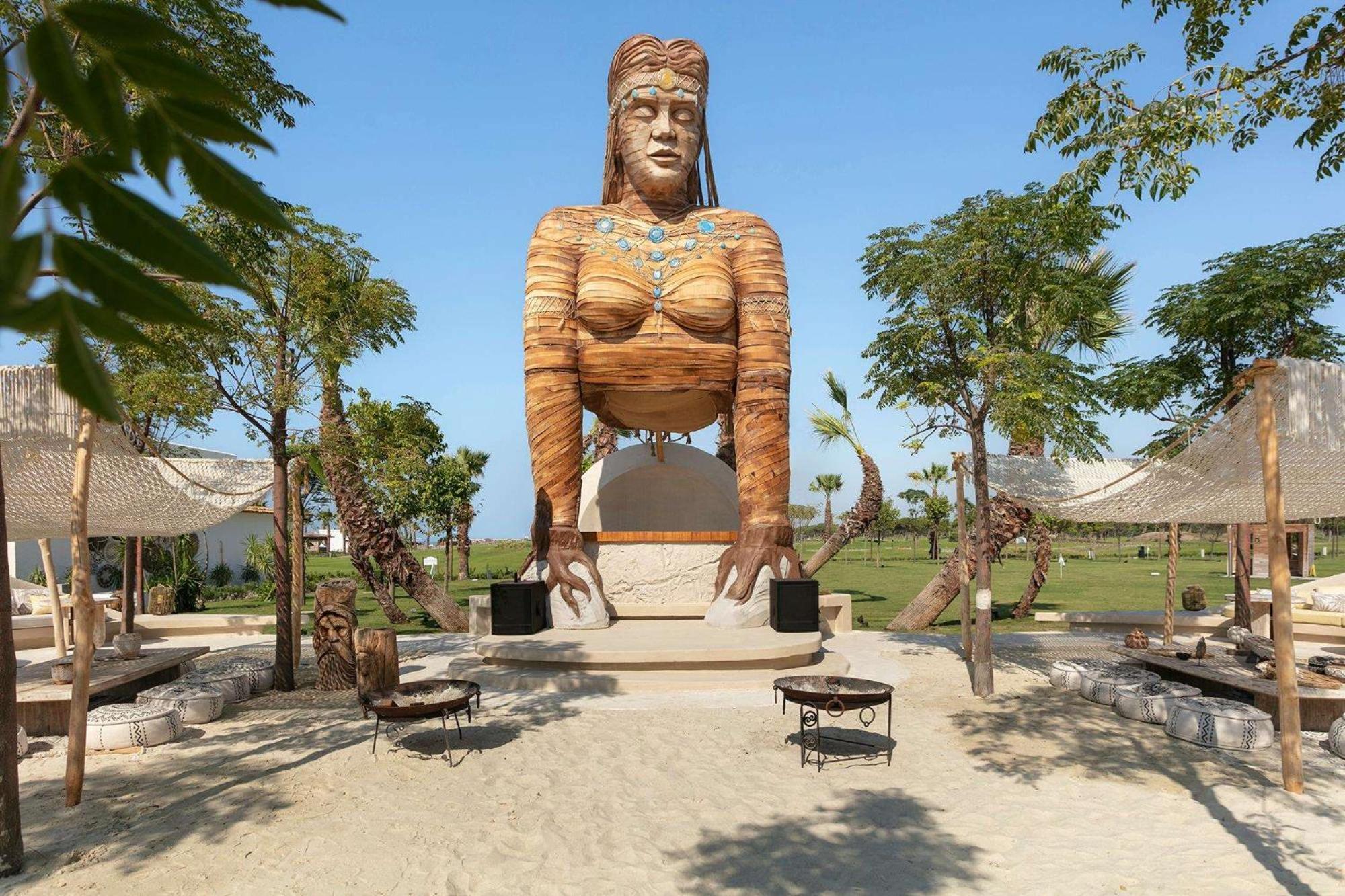 Cullinan Belek Hotel Bagian luar foto