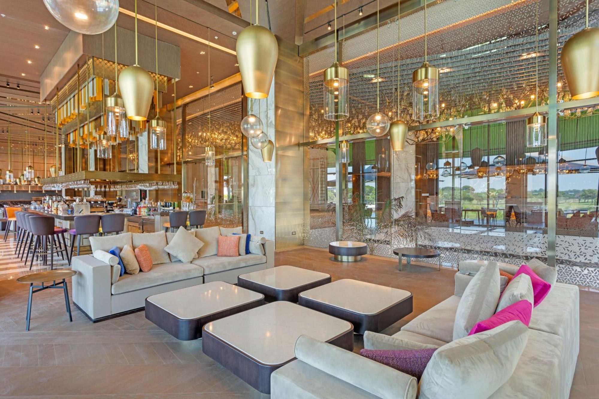 Cullinan Belek Hotel Bagian luar foto