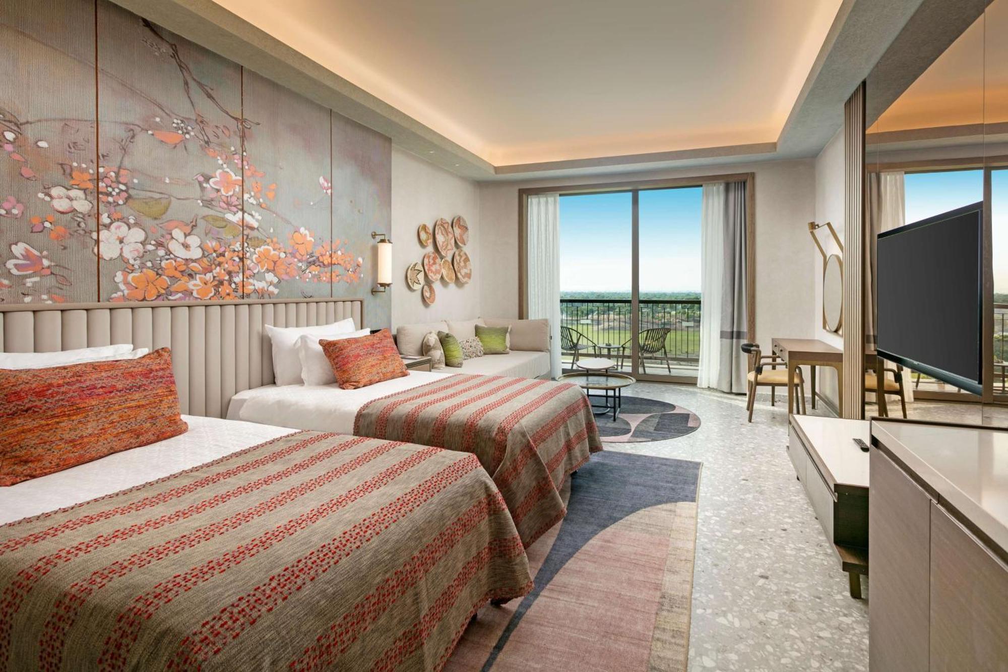 Cullinan Belek Hotel Bagian luar foto
