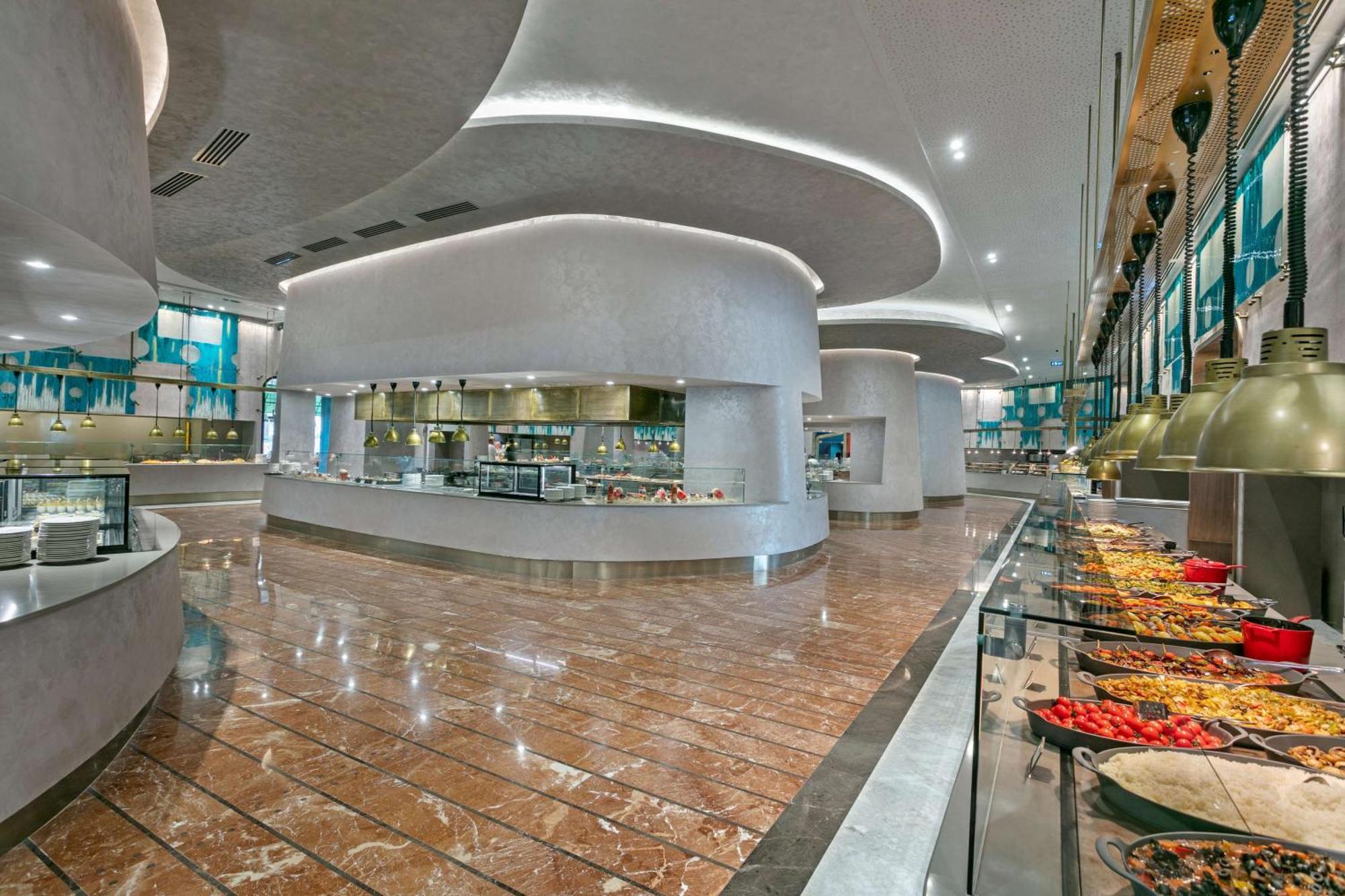 Cullinan Belek Hotel Bagian luar foto