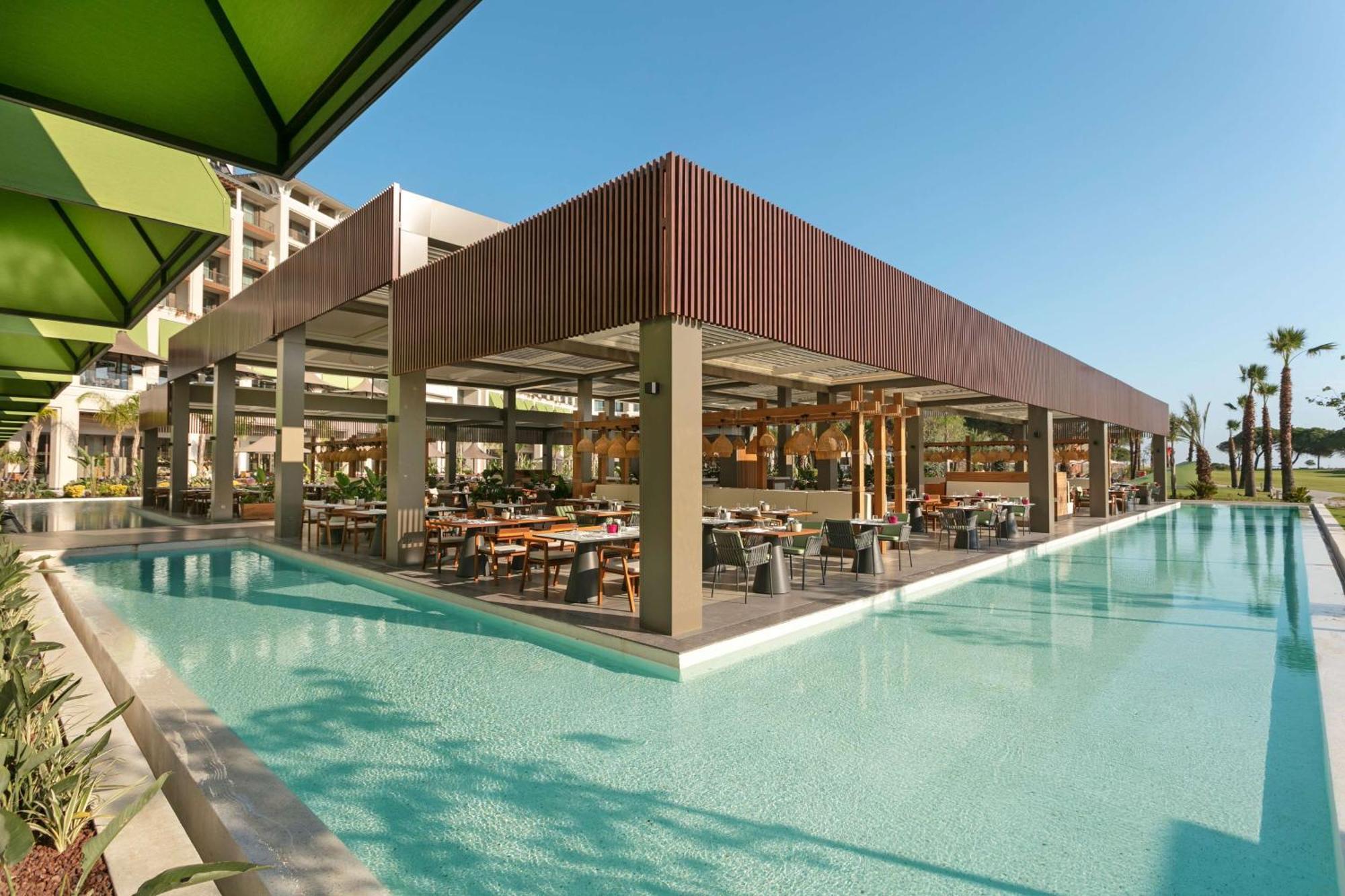 Cullinan Belek Hotel Bagian luar foto