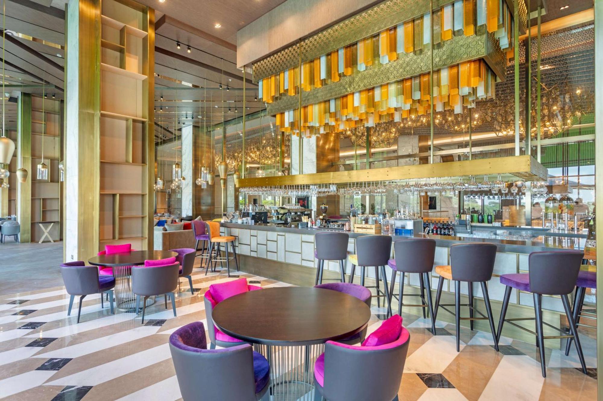 Cullinan Belek Hotel Bagian luar foto