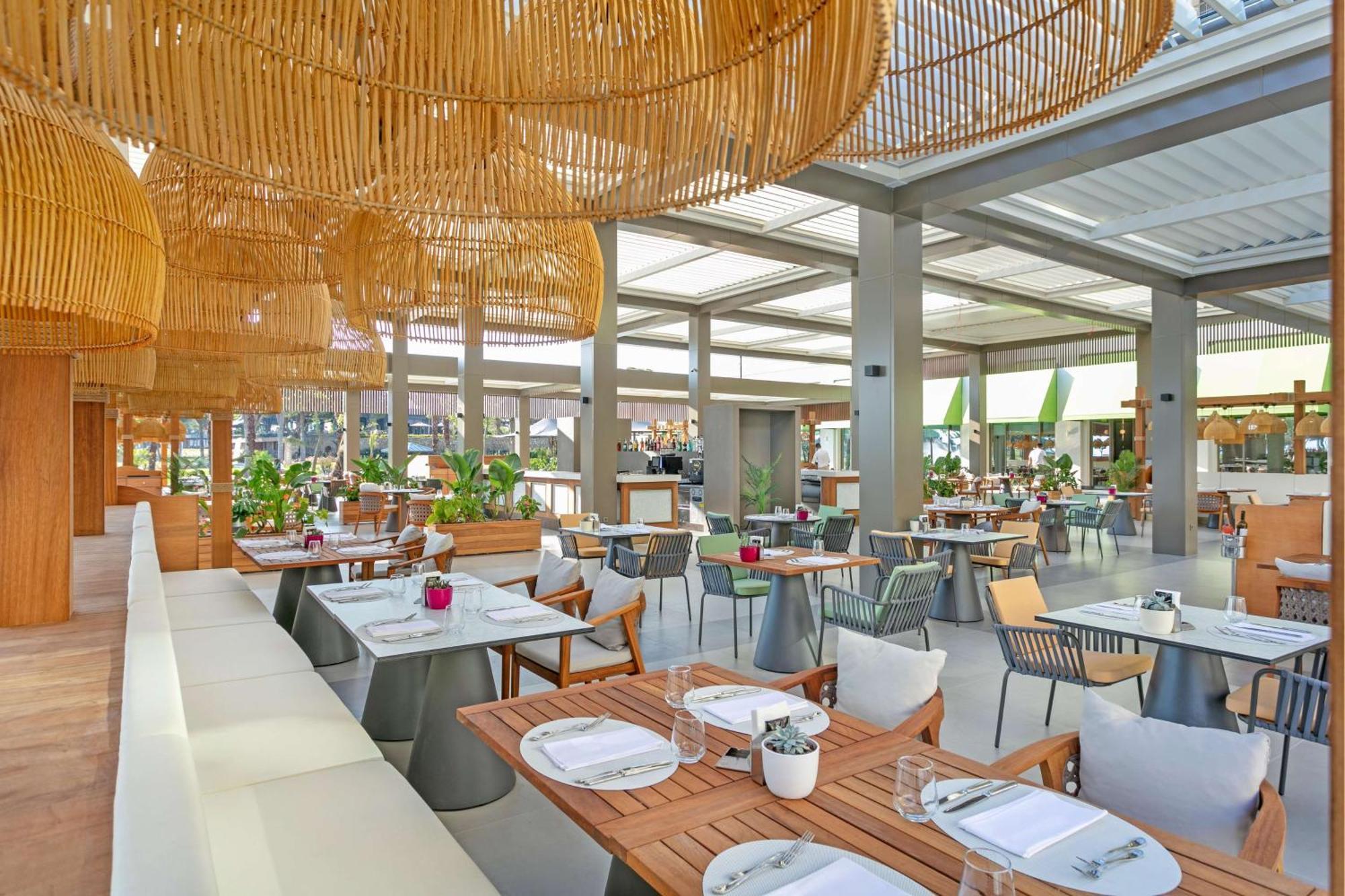 Cullinan Belek Hotel Bagian luar foto