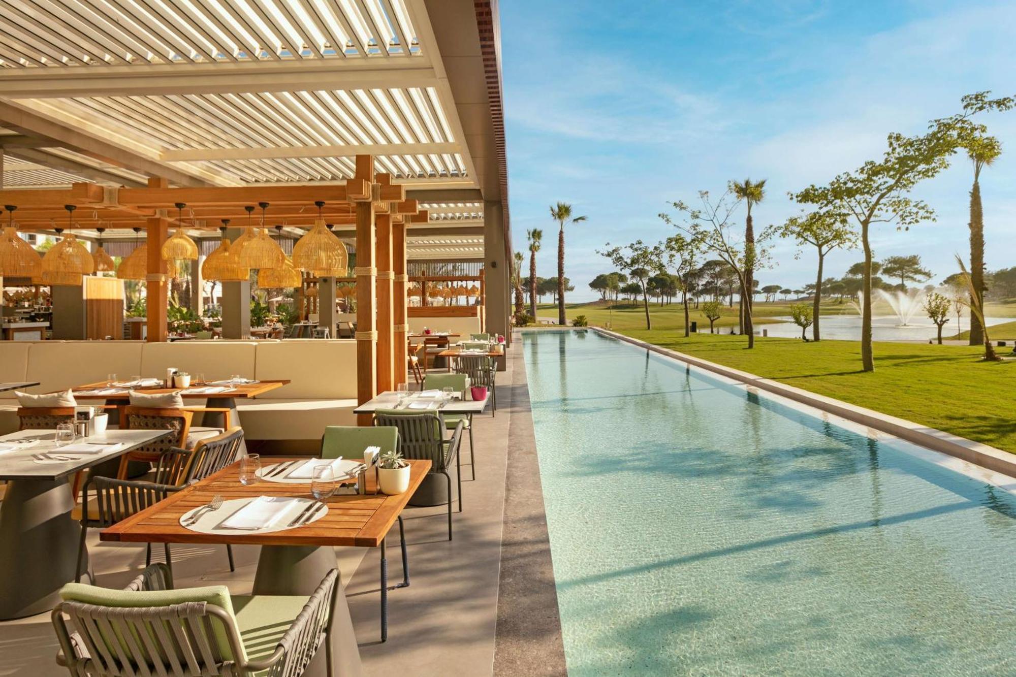 Cullinan Belek Hotel Bagian luar foto