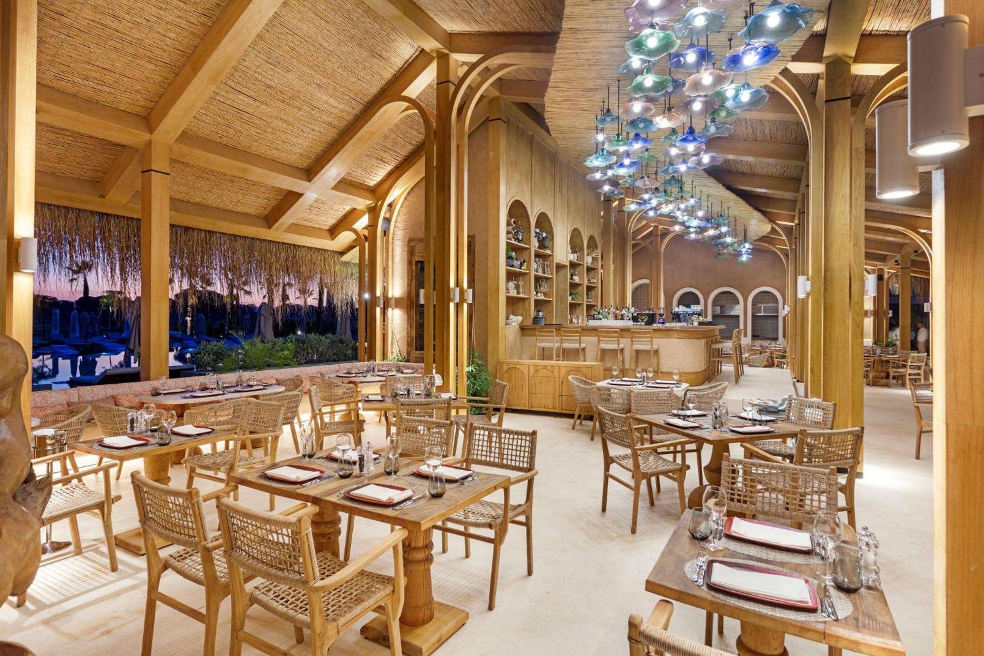 Cullinan Belek Hotel Bagian luar foto