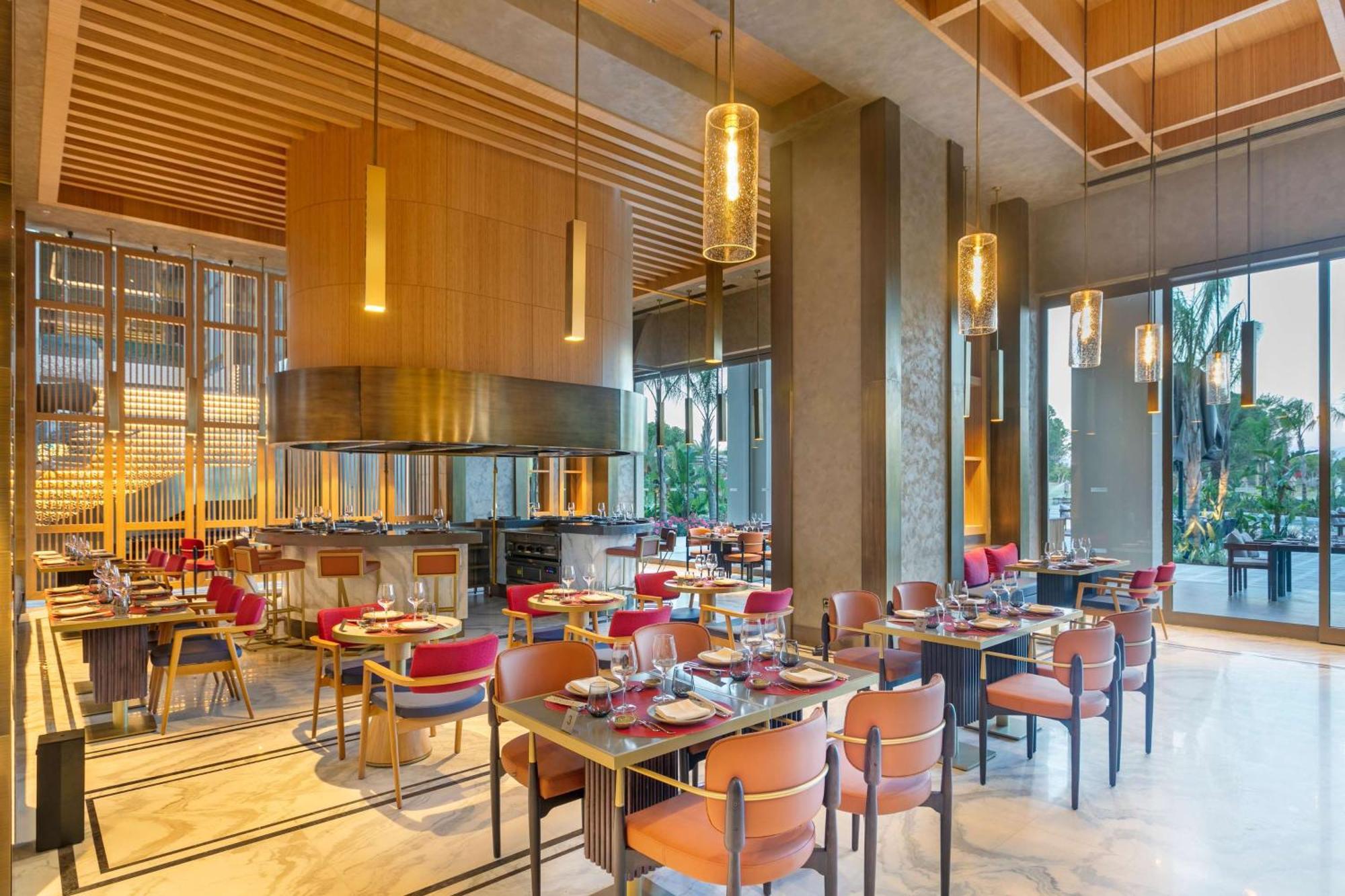 Cullinan Belek Hotel Bagian luar foto