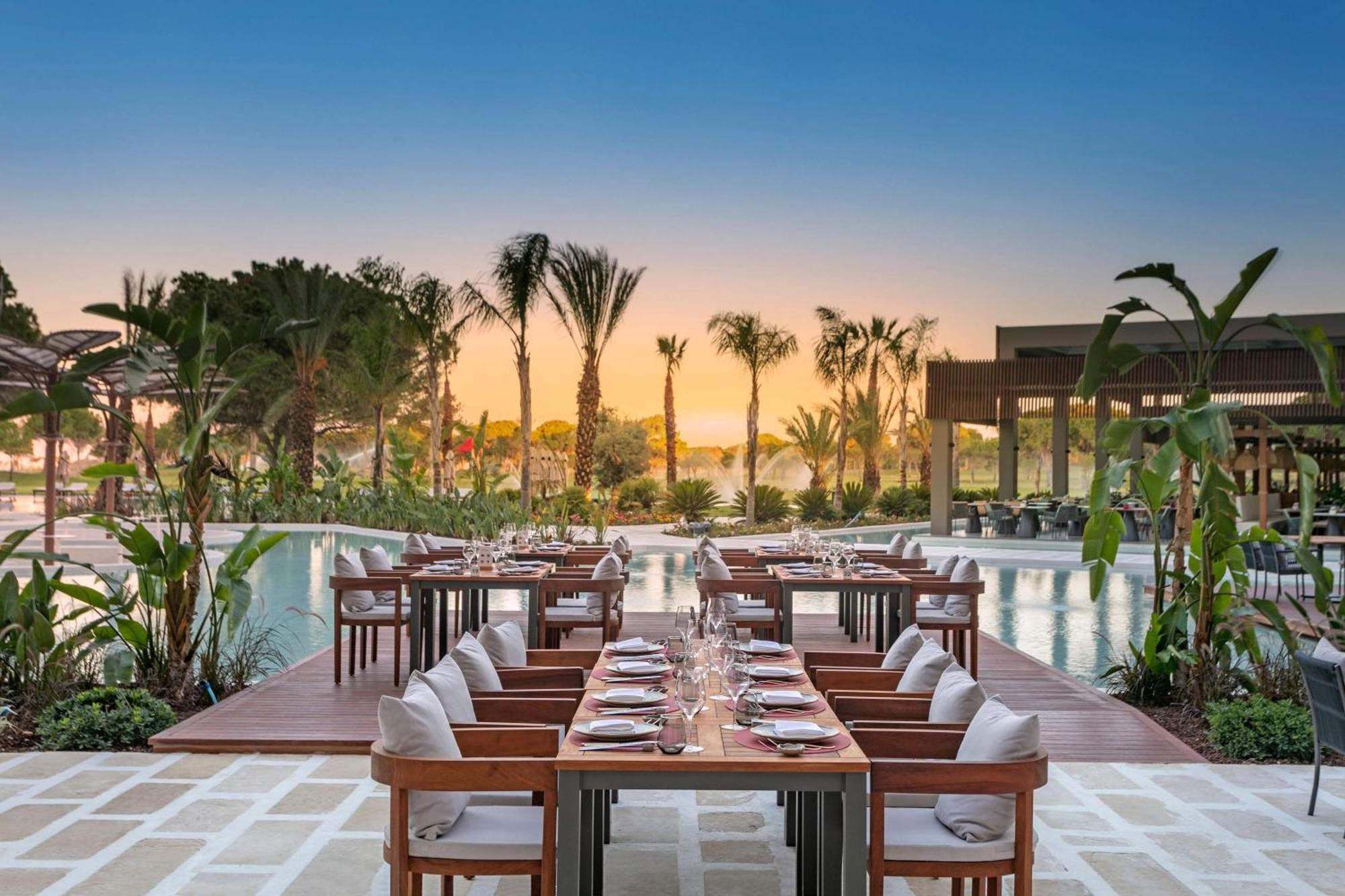 Cullinan Belek Hotel Bagian luar foto