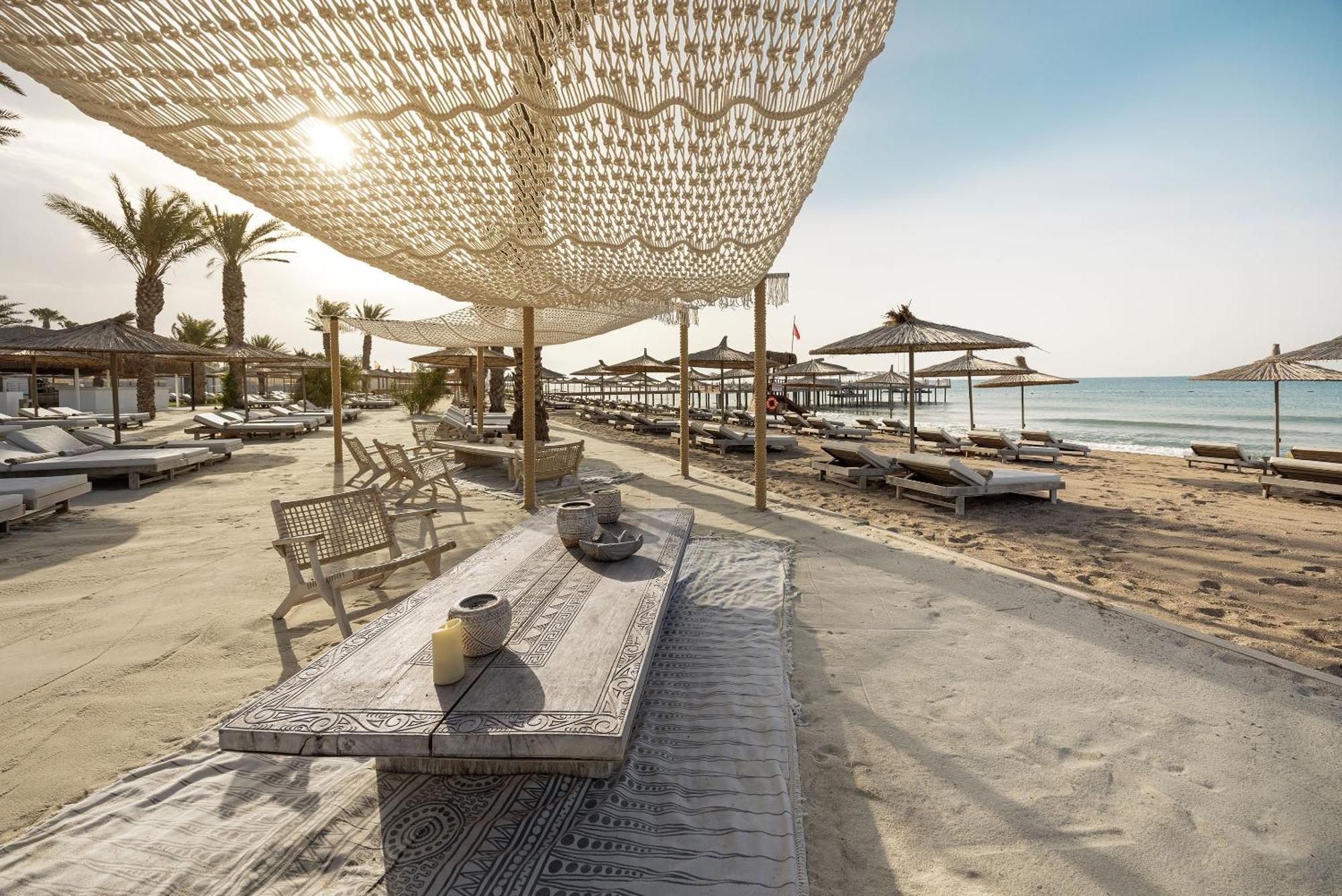 Cullinan Belek Hotel Bagian luar foto