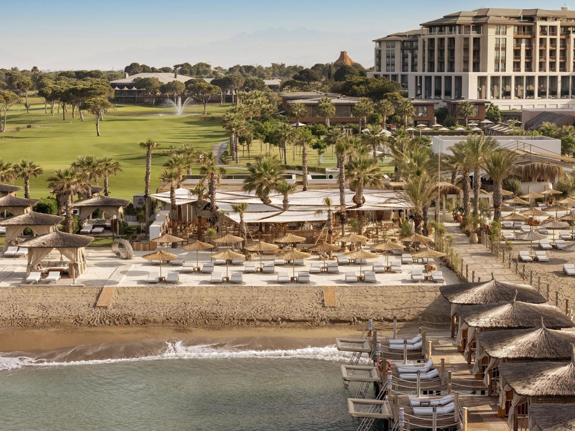 Cullinan Belek Hotel Bagian luar foto