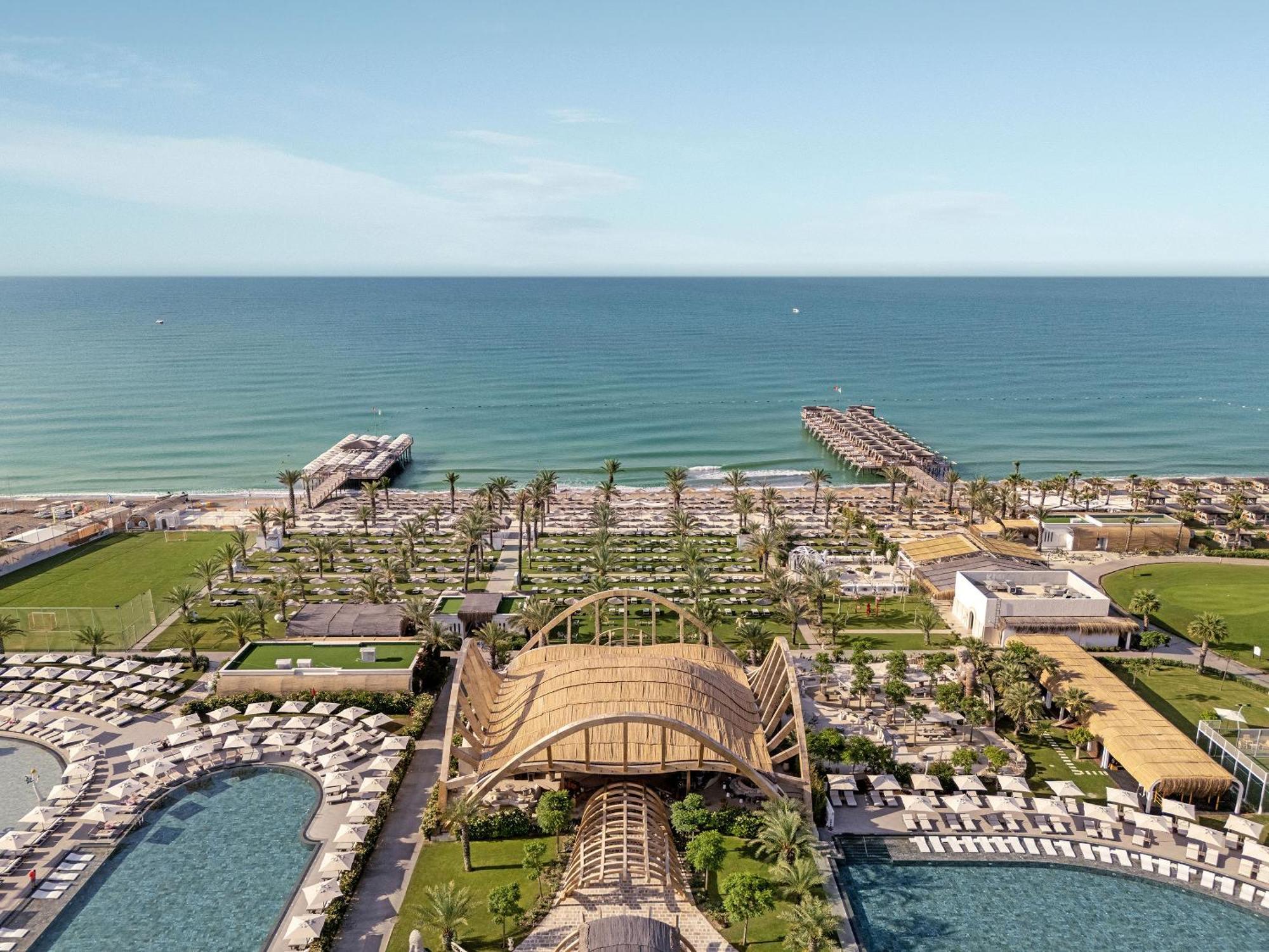 Cullinan Belek Hotel Bagian luar foto