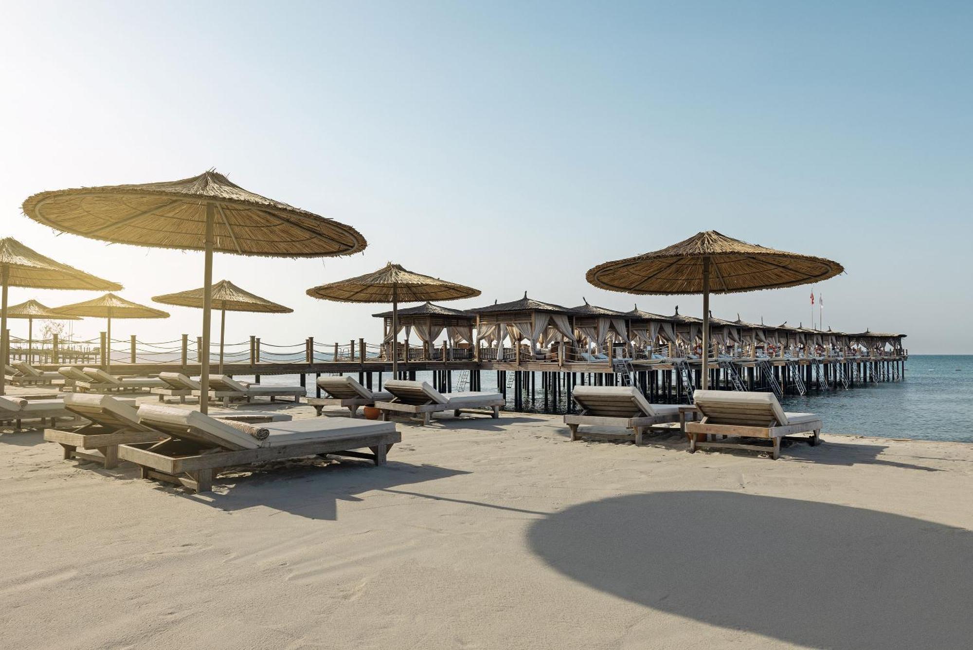 Cullinan Belek Hotel Bagian luar foto